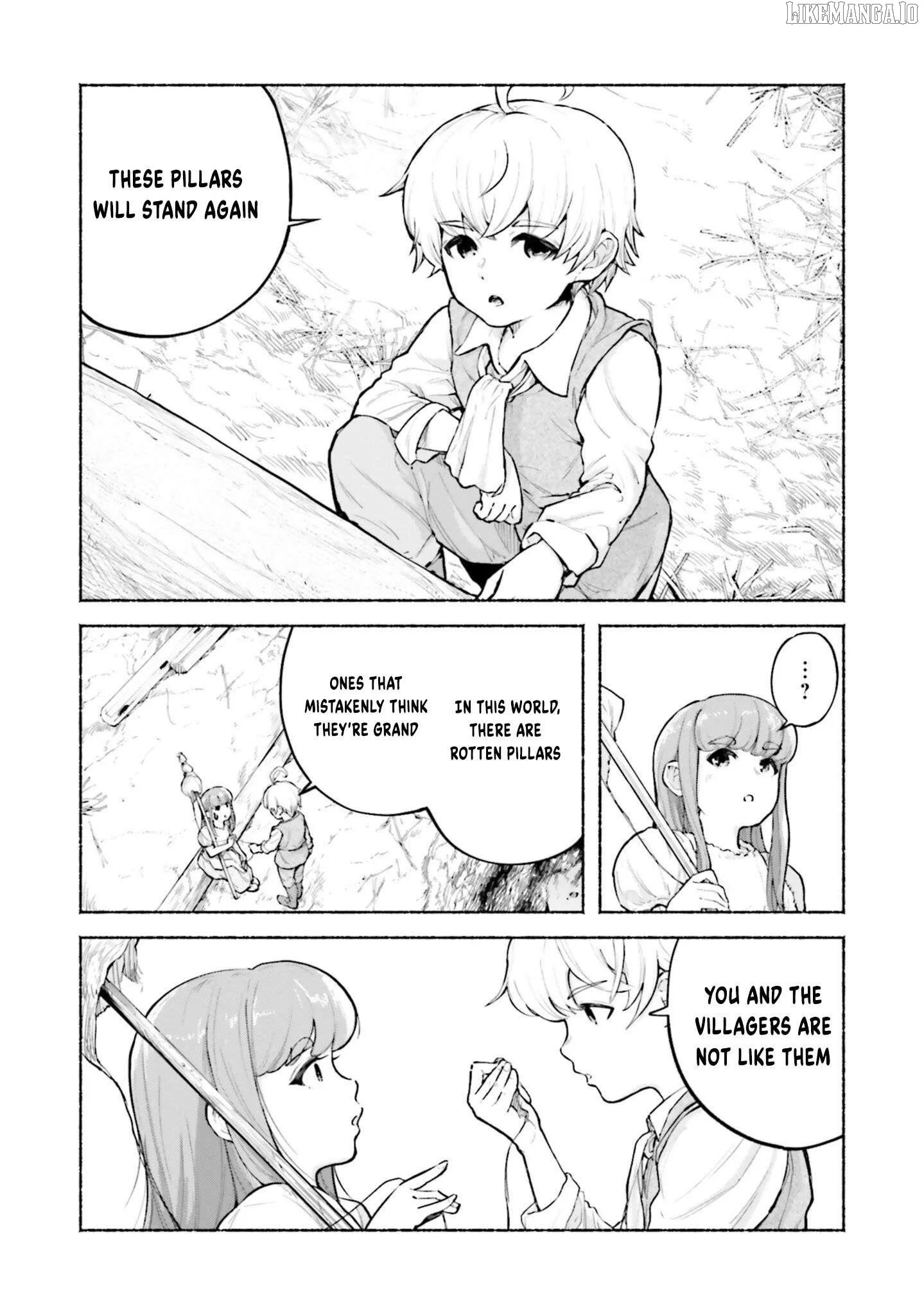 Karada wa Jidou, Nakami wa Ossan no Nariagari Bokenki - Satera mo Tsuiteikimasu! Chapter 2 page 9