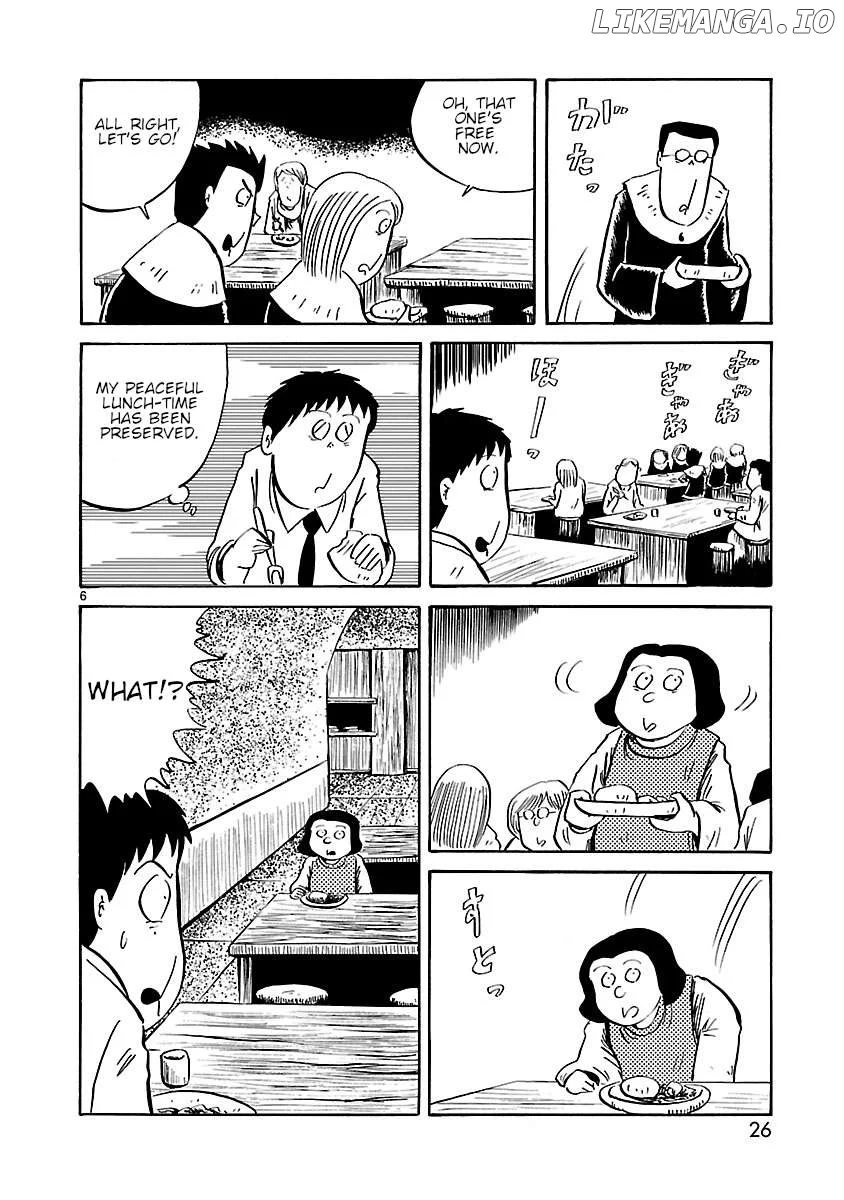 Isekai Mou Kaeritai Chapter 3 page 6