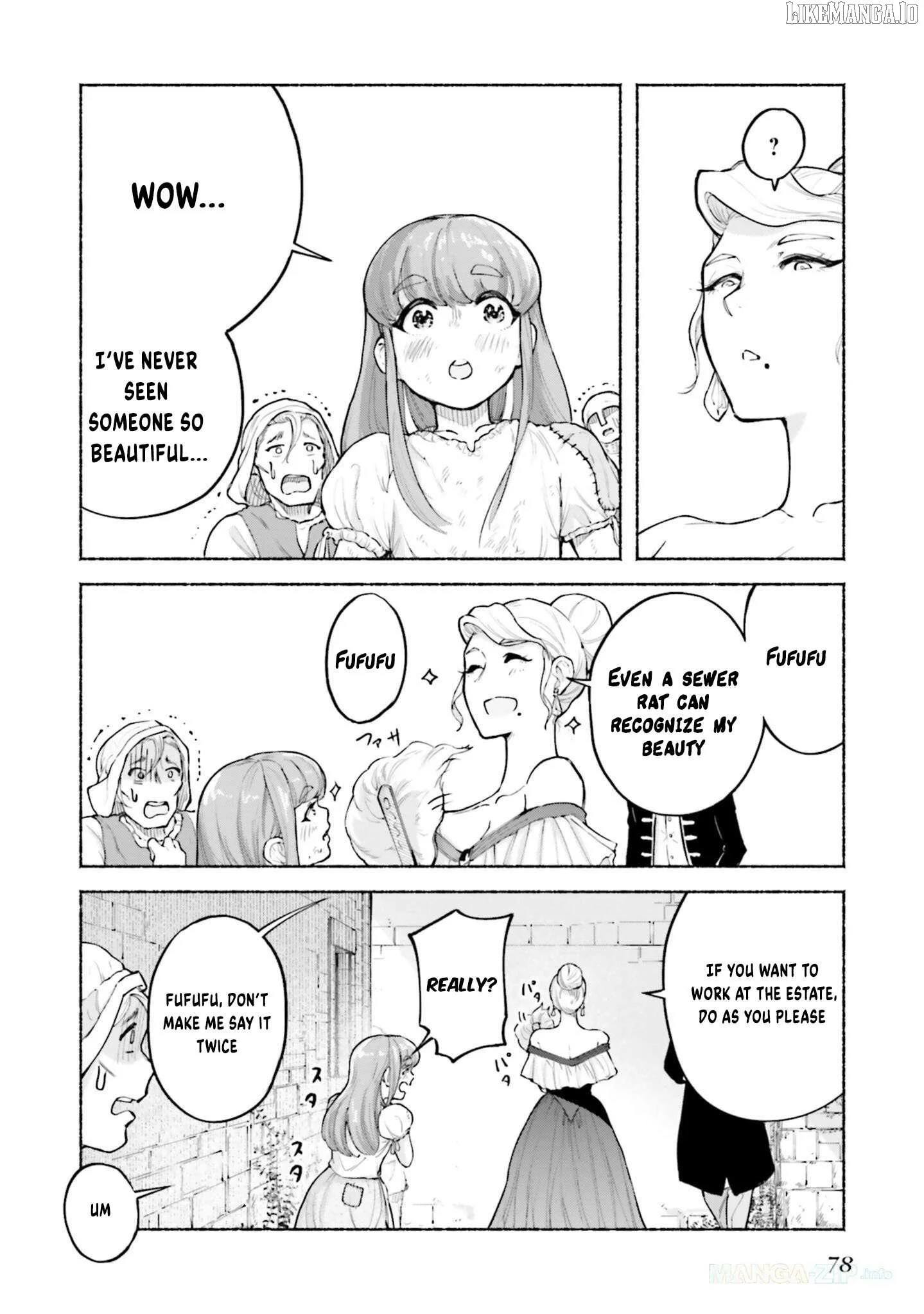 Karada wa Jidou, Nakami wa Ossan no Nariagari Bokenki - Satera mo Tsuiteikimasu! Chapter 2 page 23