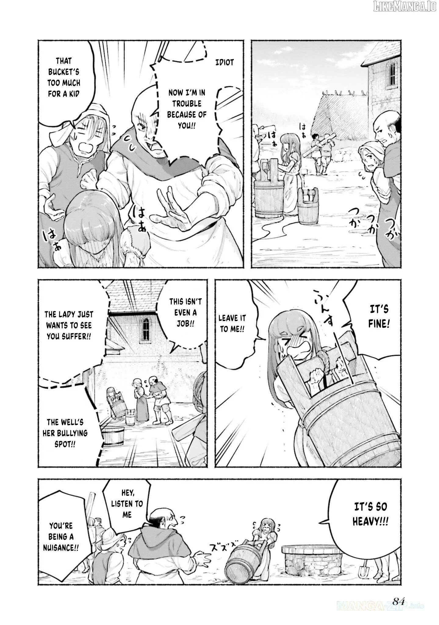 Karada wa Jidou, Nakami wa Ossan no Nariagari Bokenki - Satera mo Tsuiteikimasu! Chapter 2 page 29