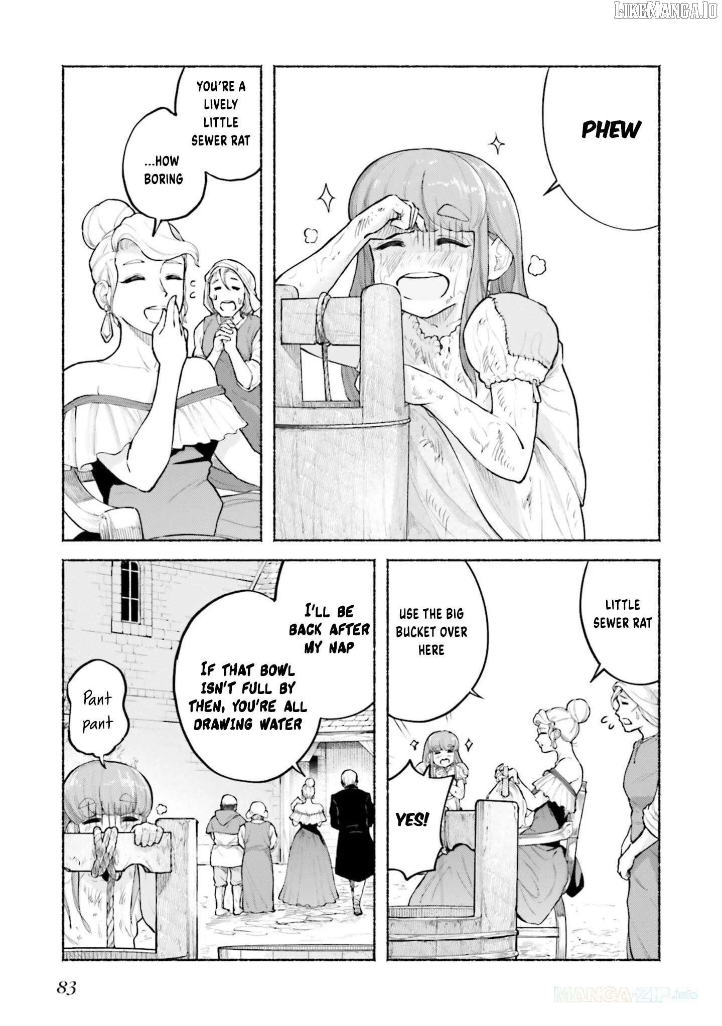 Karada wa Jidou, Nakami wa Ossan no Nariagari Bokenki - Satera mo Tsuiteikimasu! Chapter 2 page 28