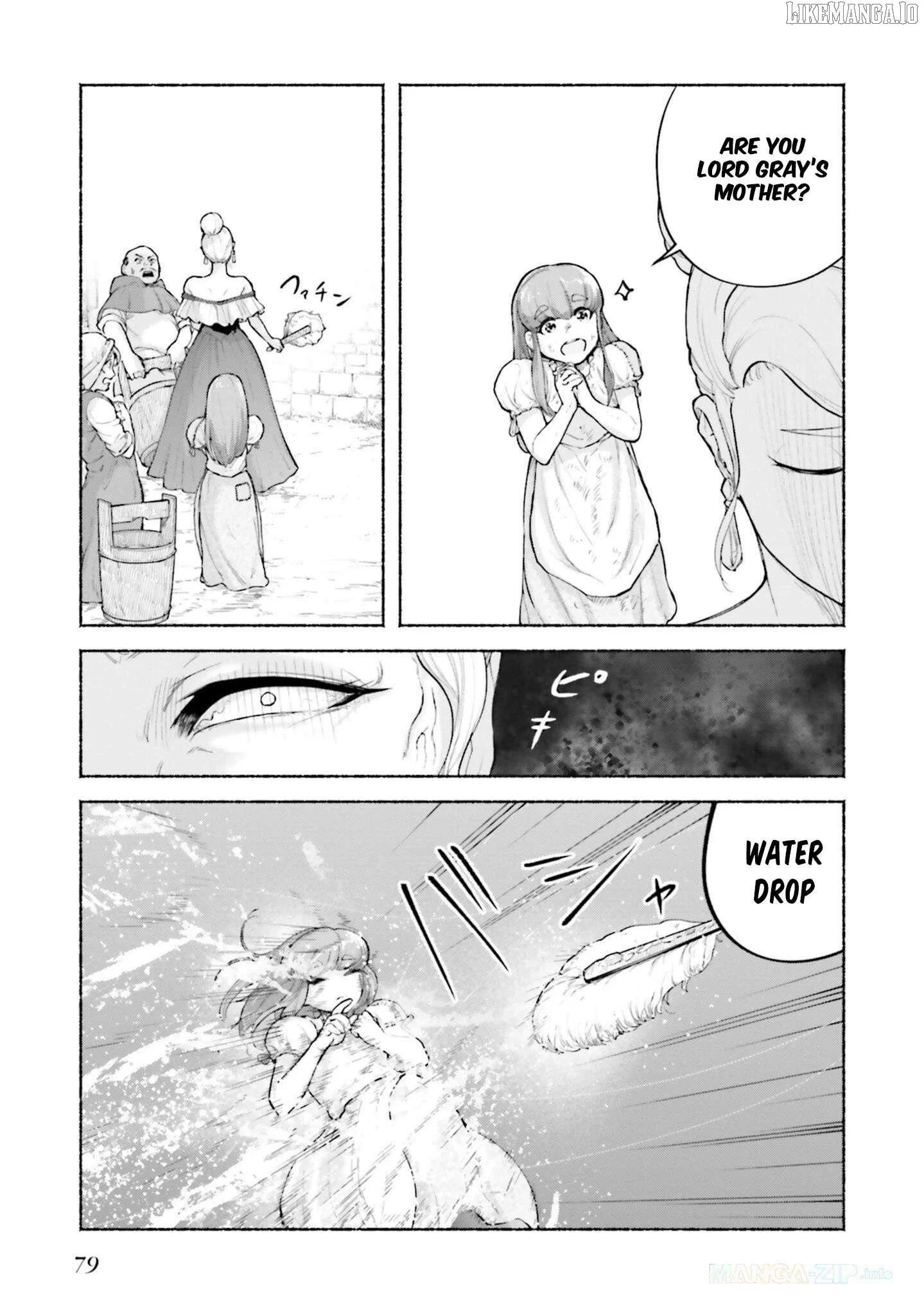 Karada wa Jidou, Nakami wa Ossan no Nariagari Bokenki - Satera mo Tsuiteikimasu! Chapter 2 page 24