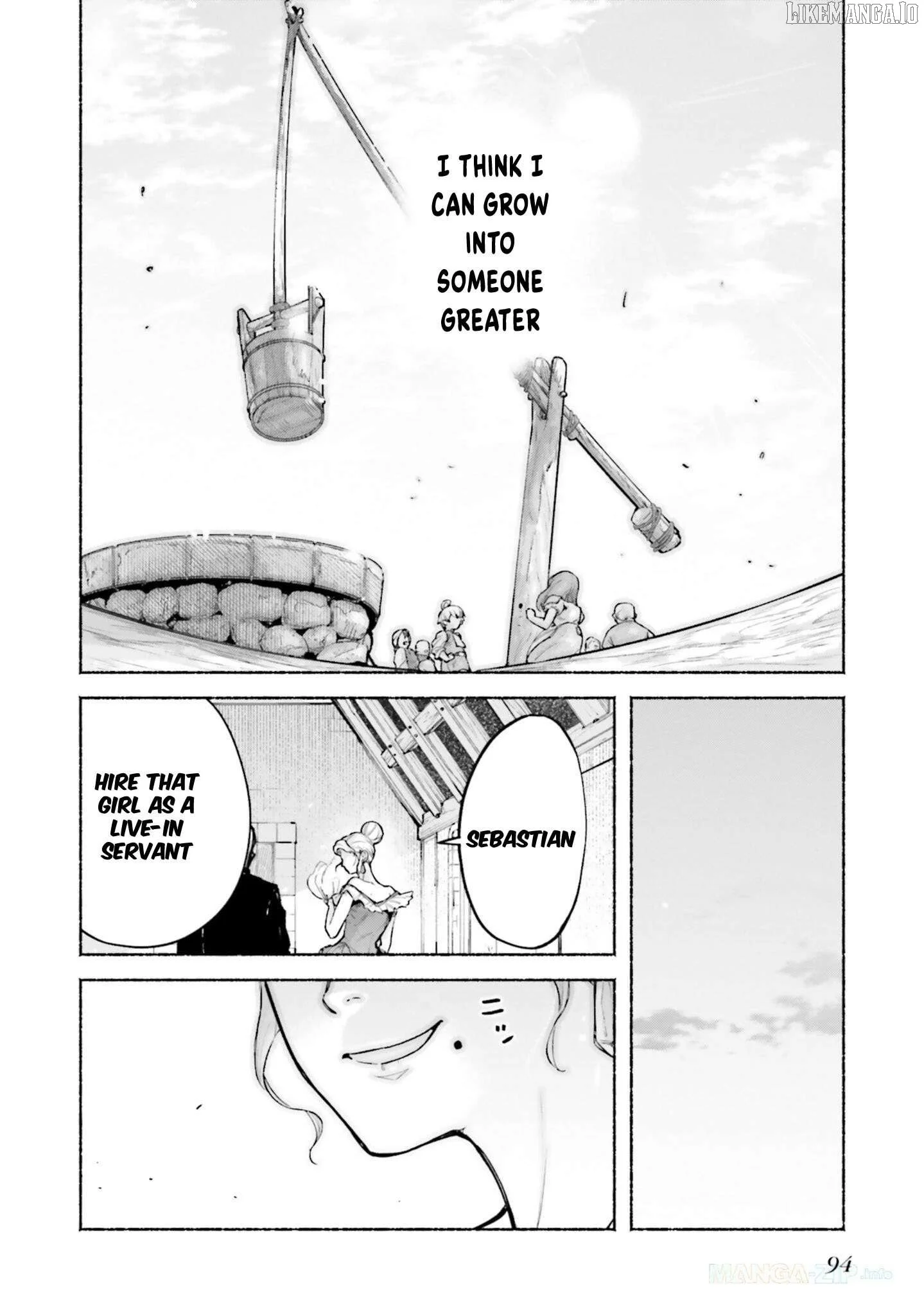 Karada wa Jidou, Nakami wa Ossan no Nariagari Bokenki - Satera mo Tsuiteikimasu! Chapter 2 page 39