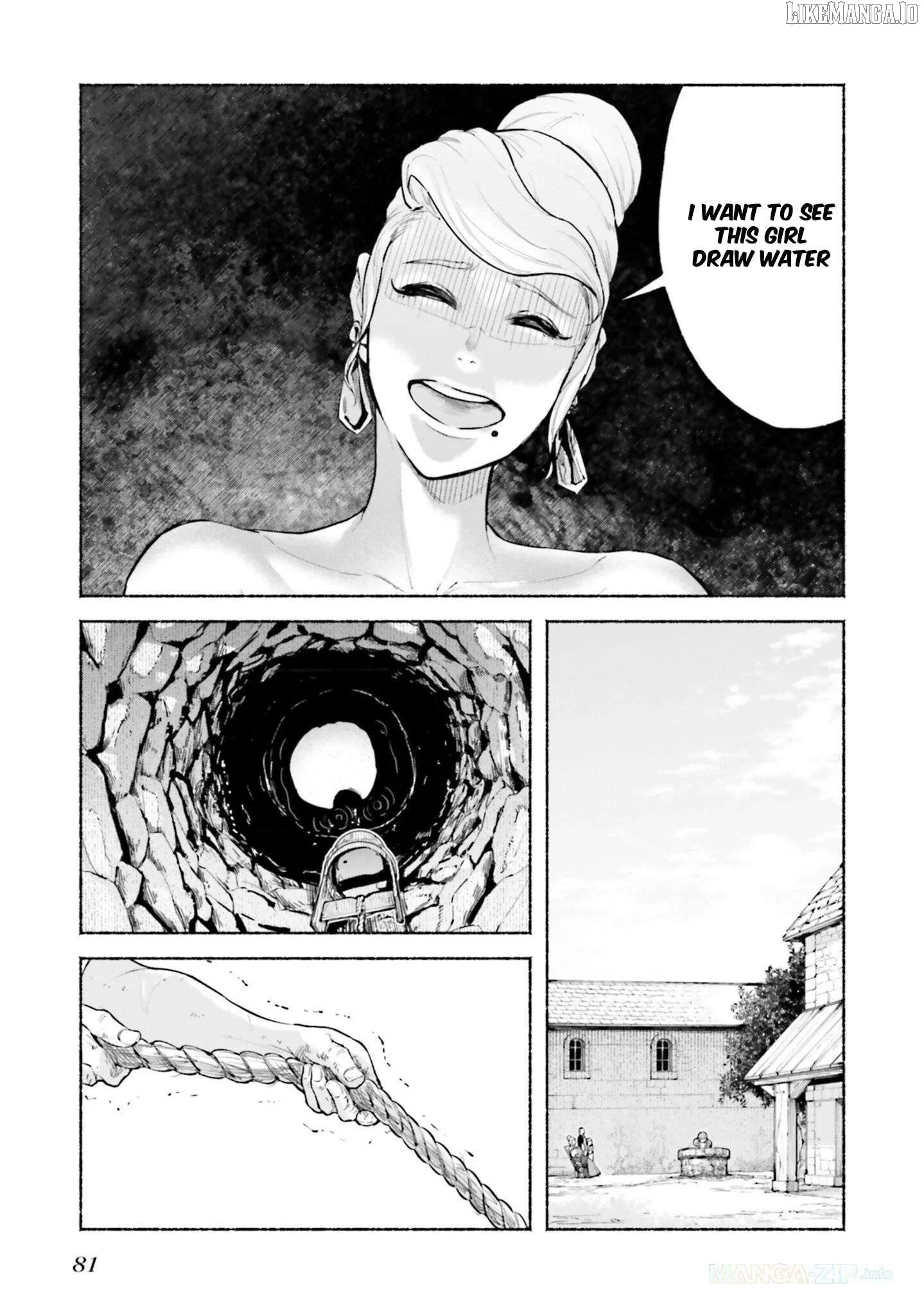 Karada wa Jidou, Nakami wa Ossan no Nariagari Bokenki - Satera mo Tsuiteikimasu! Chapter 2 page 26