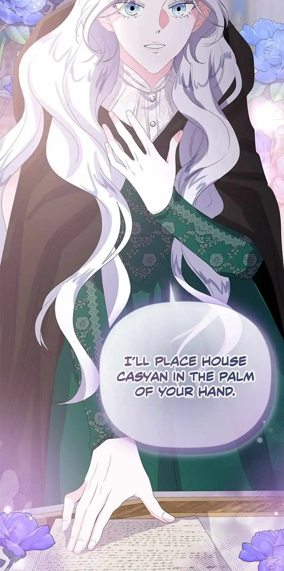 The Terminal Villainess's Cure Chapter 2 page 6