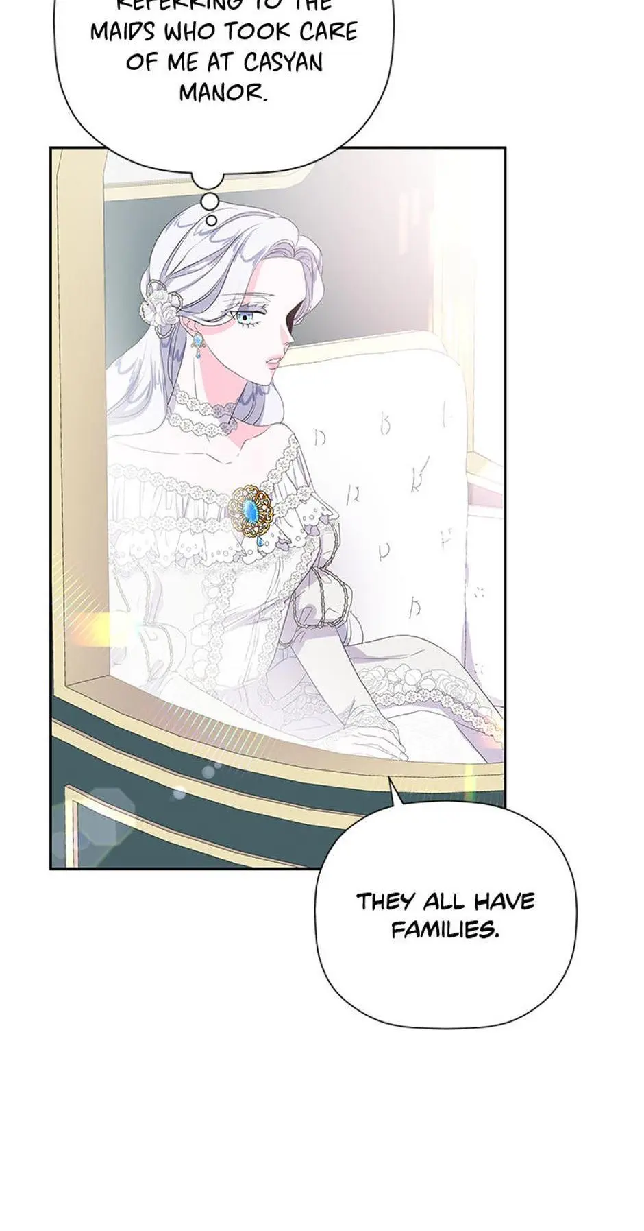 The Terminal Villainess's Cure Chapter 2 page 28