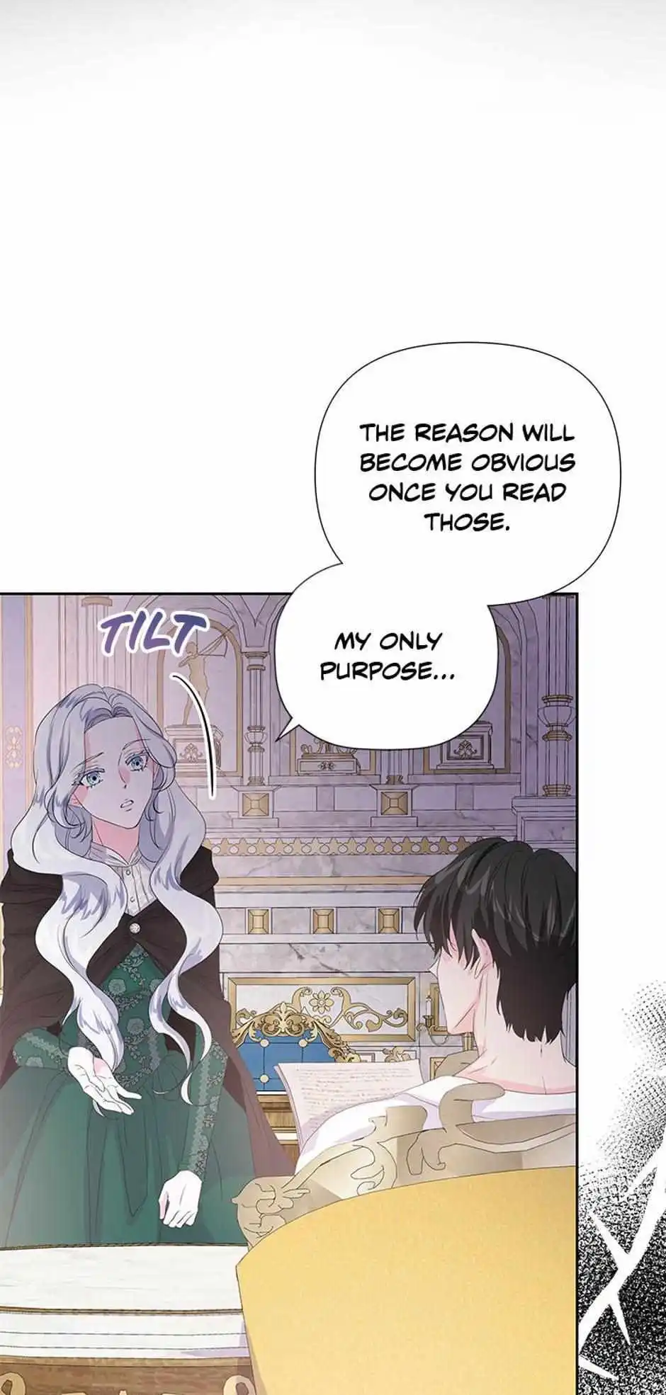 The Terminal Villainess's Cure Chapter 2 page 12