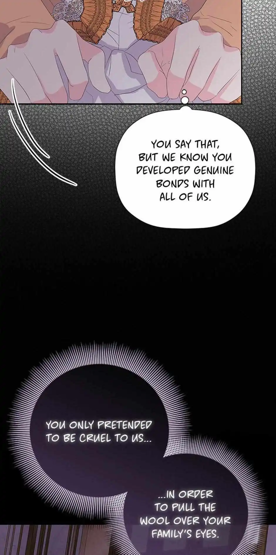 The Terminal Villainess's Cure Chapter 2 page 33