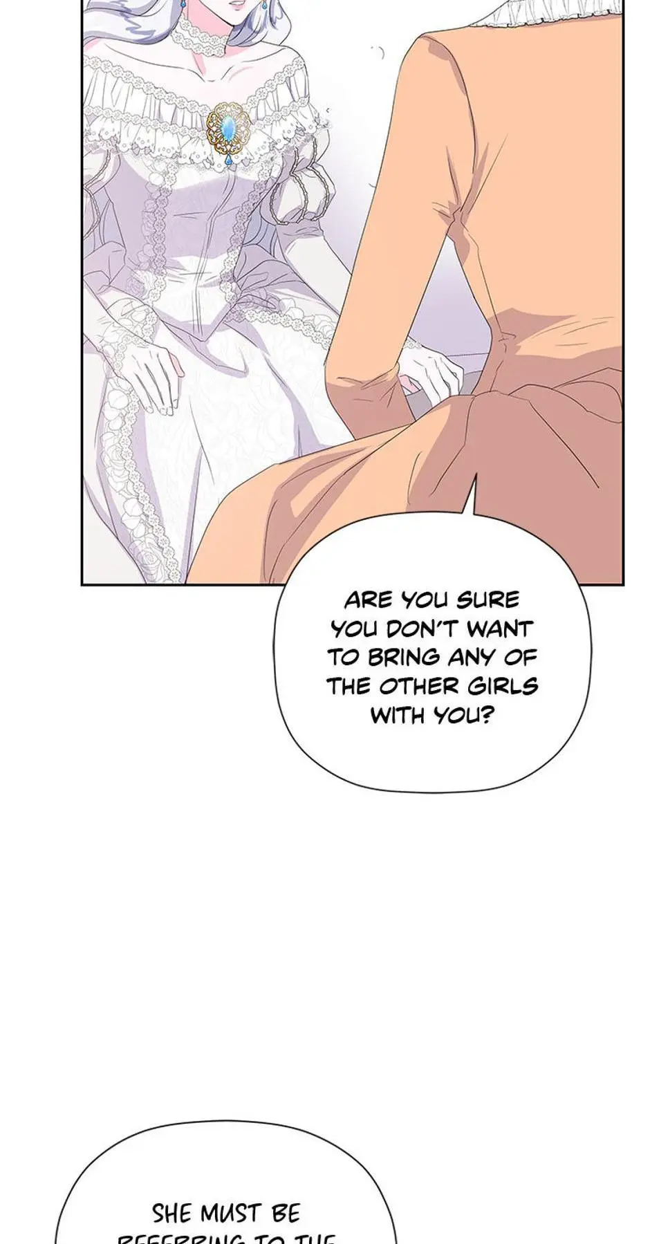 The Terminal Villainess's Cure Chapter 2 page 27