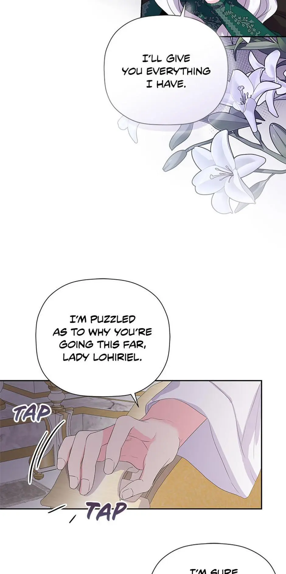 The Terminal Villainess's Cure Chapter 2 page 3