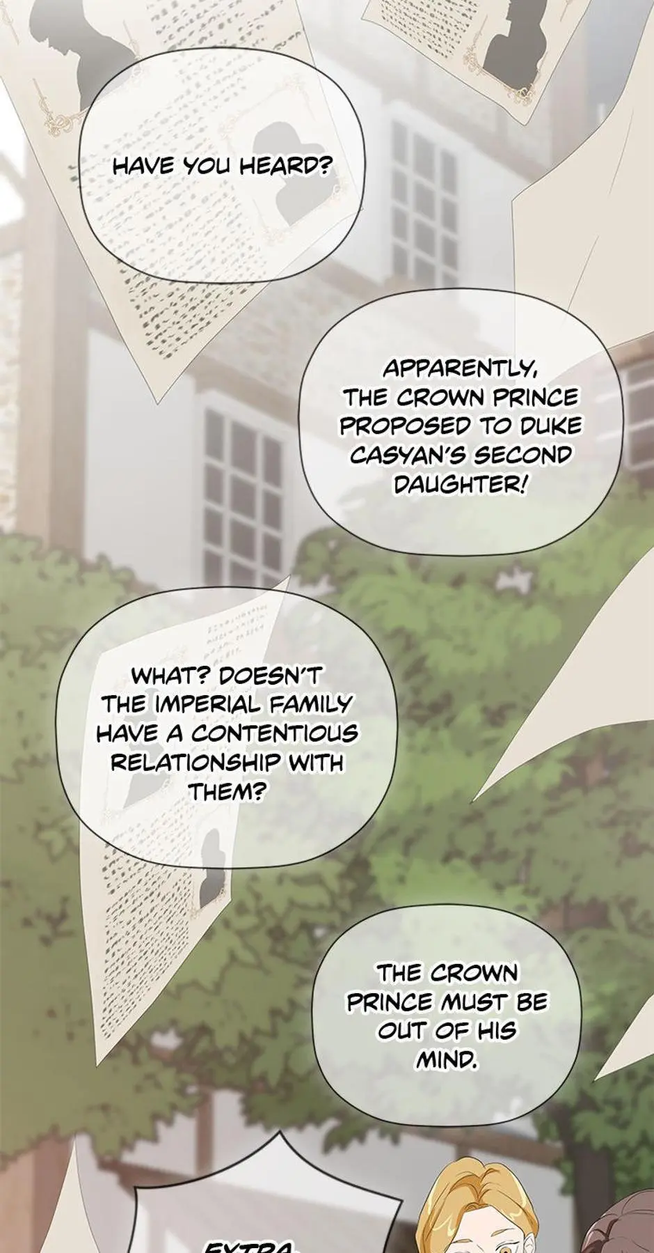 The Terminal Villainess's Cure Chapter 2 page 23