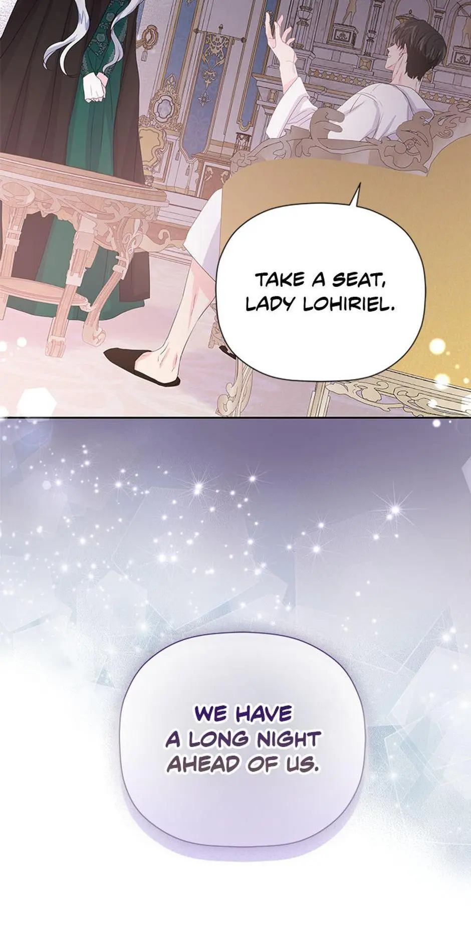 The Terminal Villainess's Cure Chapter 2 page 21