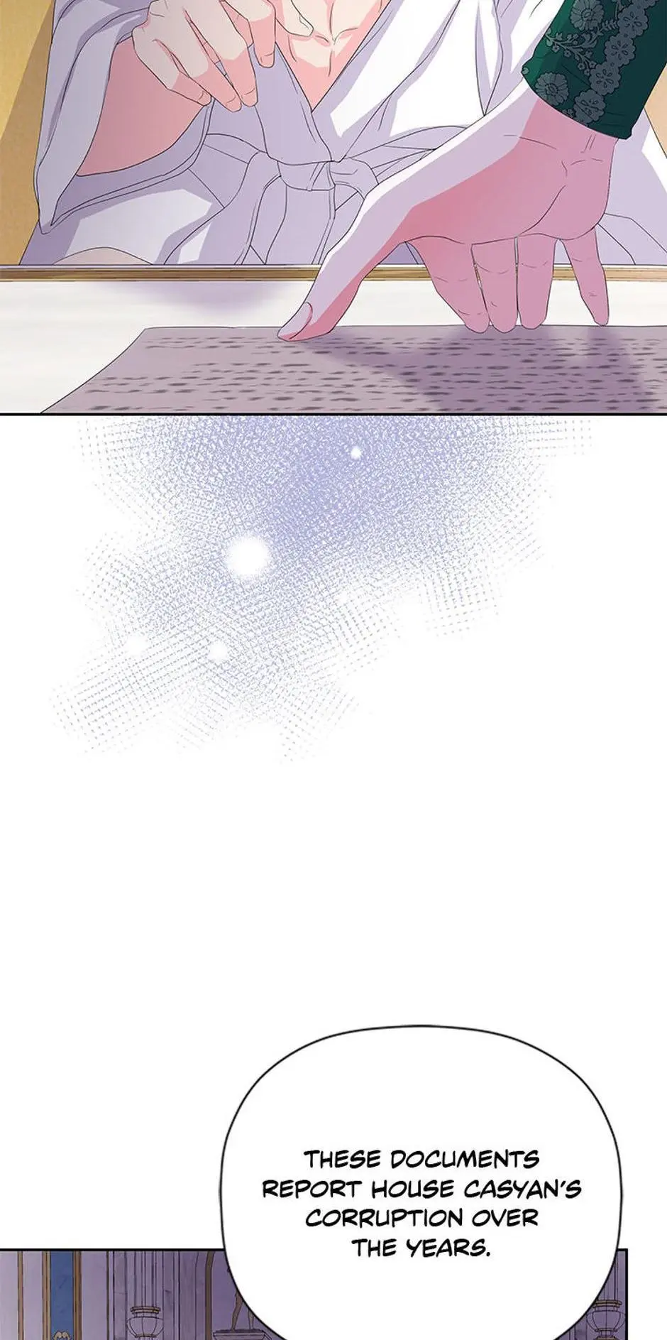 The Terminal Villainess's Cure Chapter 2 page 8