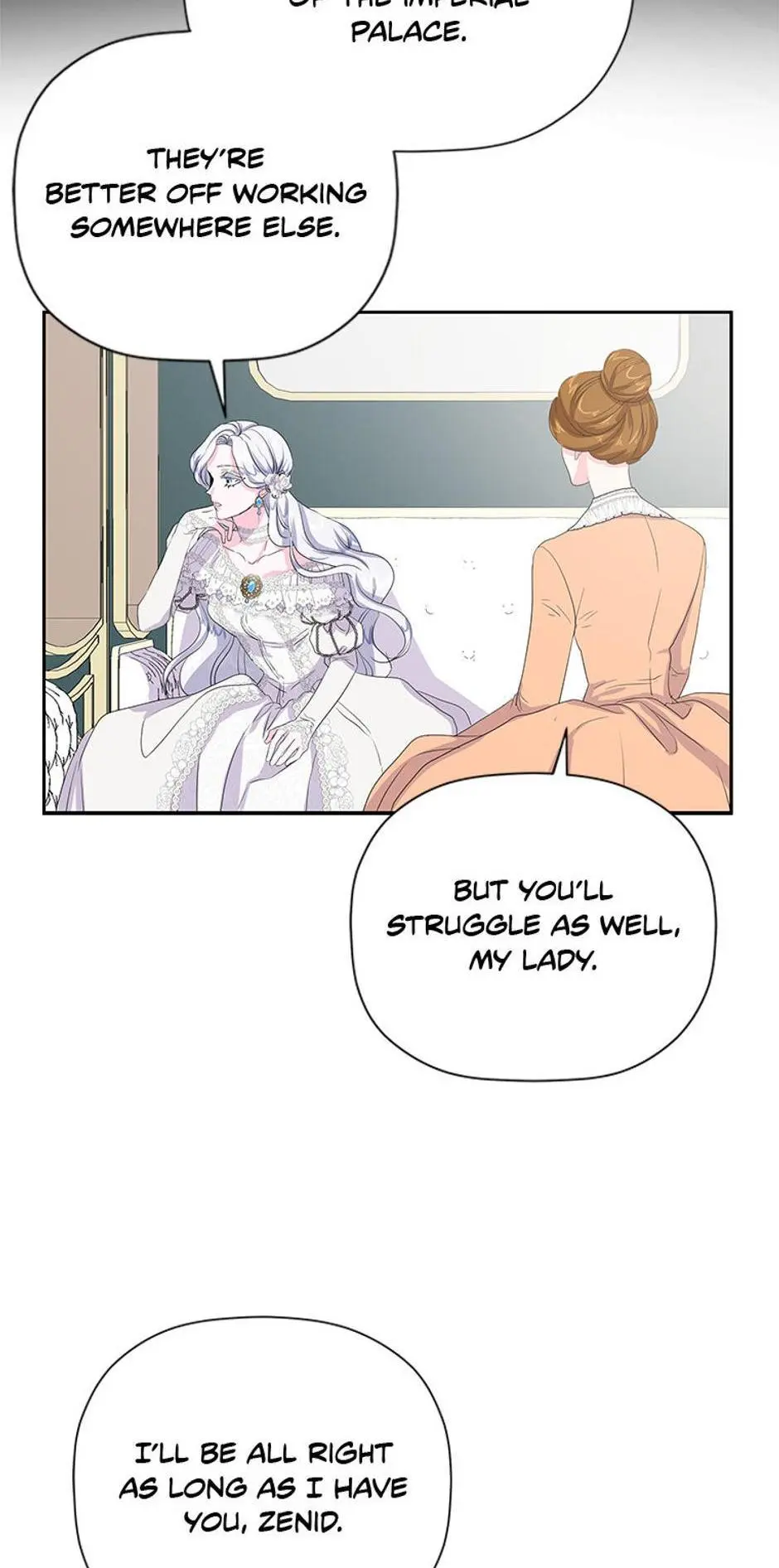 The Terminal Villainess's Cure Chapter 2 page 35