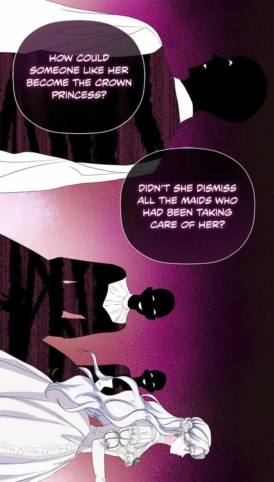 The Terminal Villainess's Cure Chapter 2 page 45