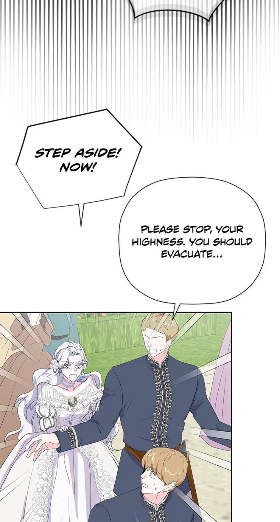 The Terminal Villainess's Cure Chapter 2 page 75