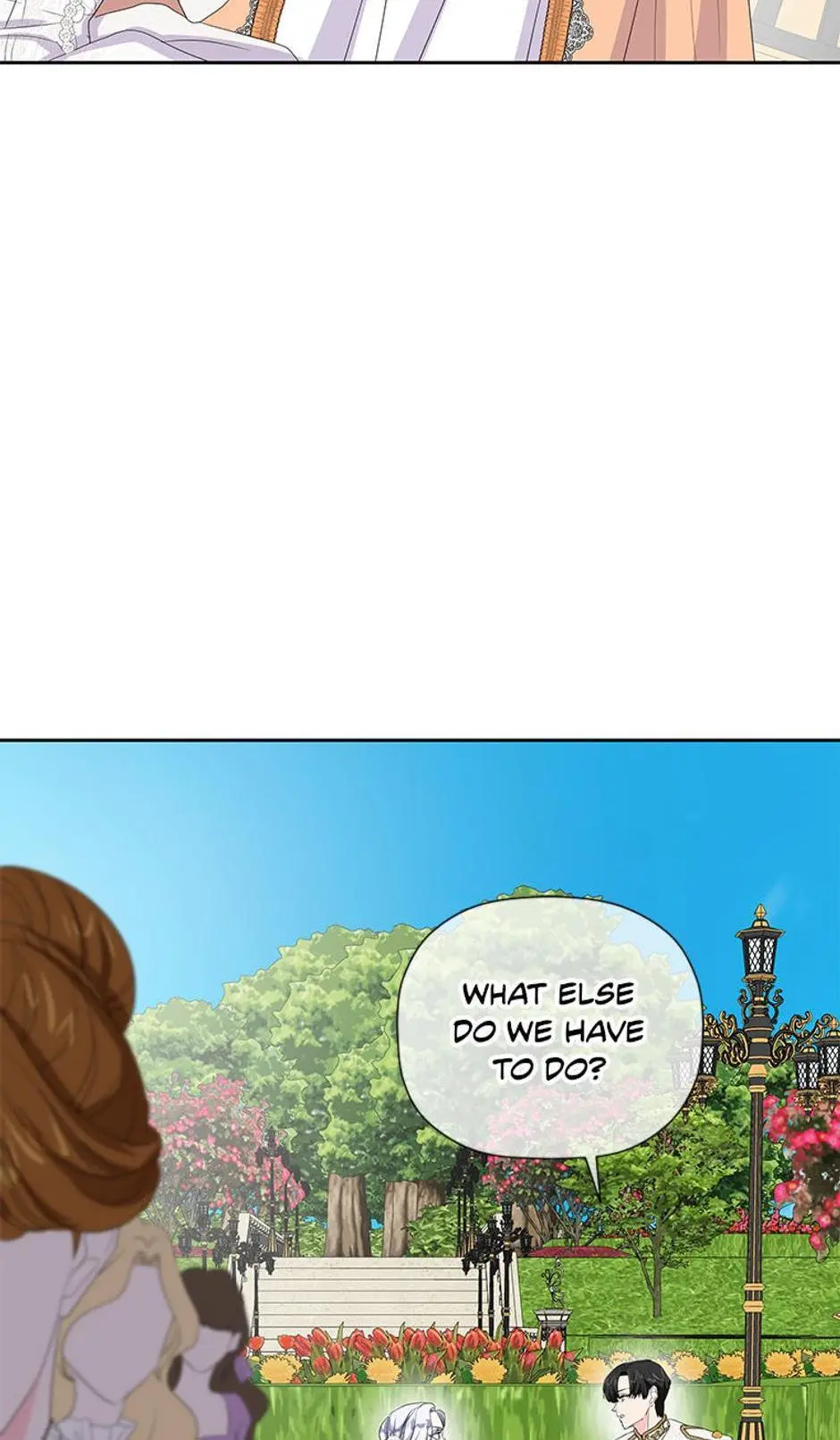 The Terminal Villainess's Cure Chapter 3 page 30