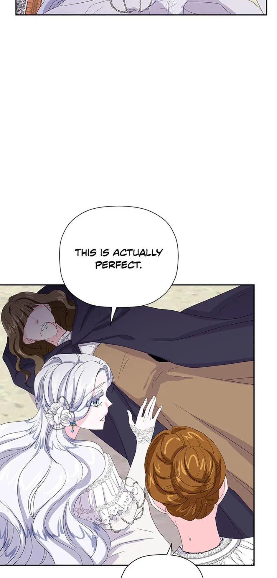 The Terminal Villainess's Cure Chapter 2 page 81