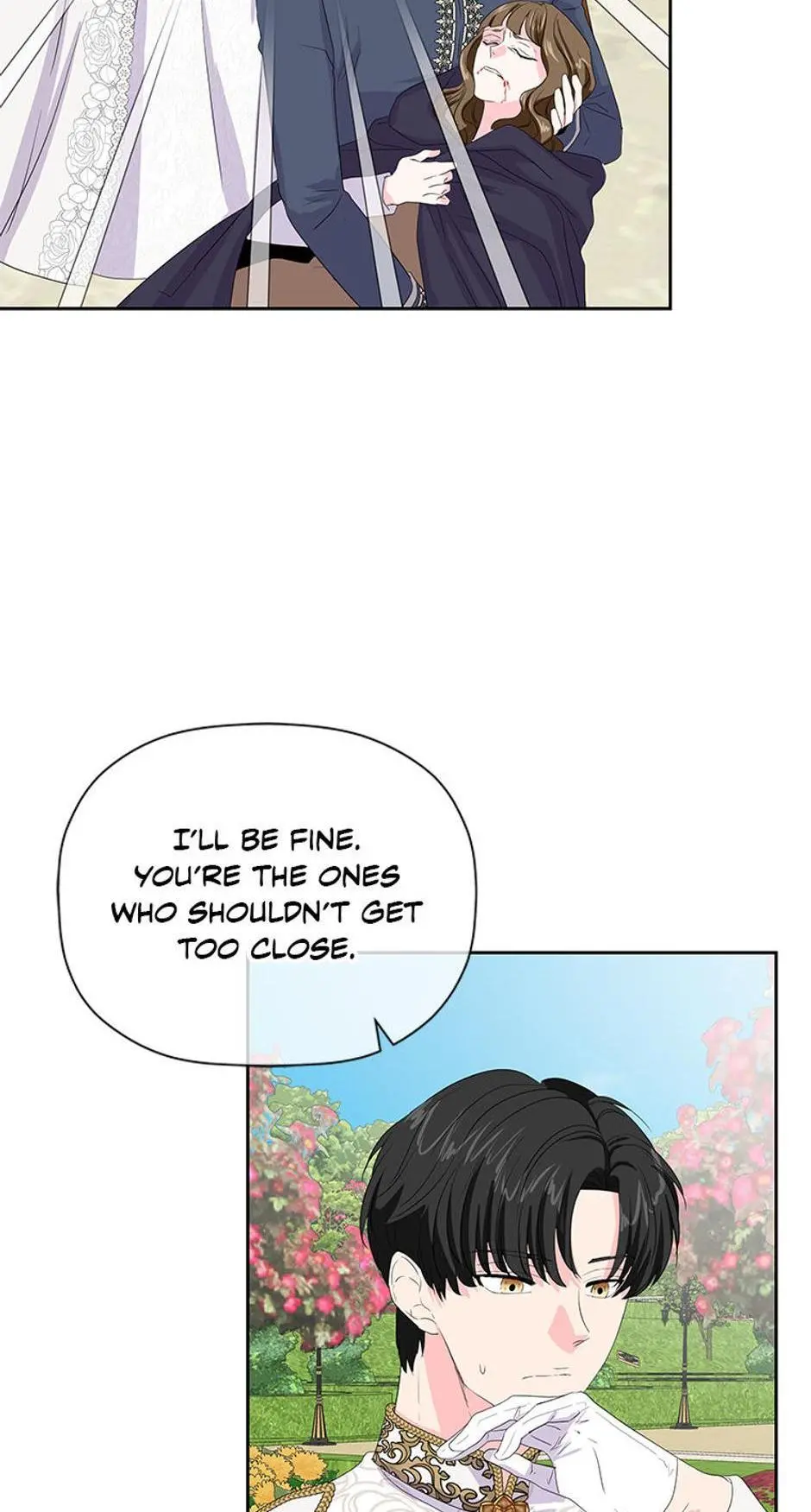 The Terminal Villainess's Cure Chapter 2 page 76