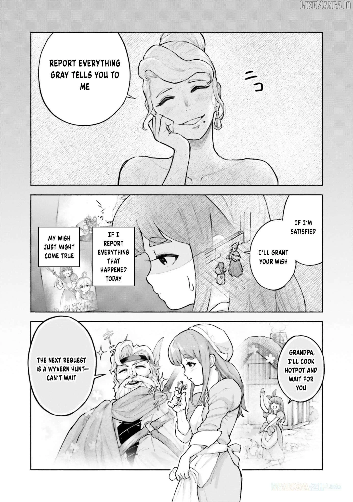 Karada wa Jidou, Nakami wa Ossan no Nariagari Bokenki - Satera mo Tsuiteikimasu! Chapter 3 page 26