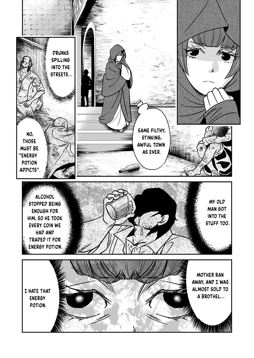 Kinto Reijou Kula-sama ~Akuyaku Reijou ni Koisuru Himanashi!~ Chapter 4 page 8