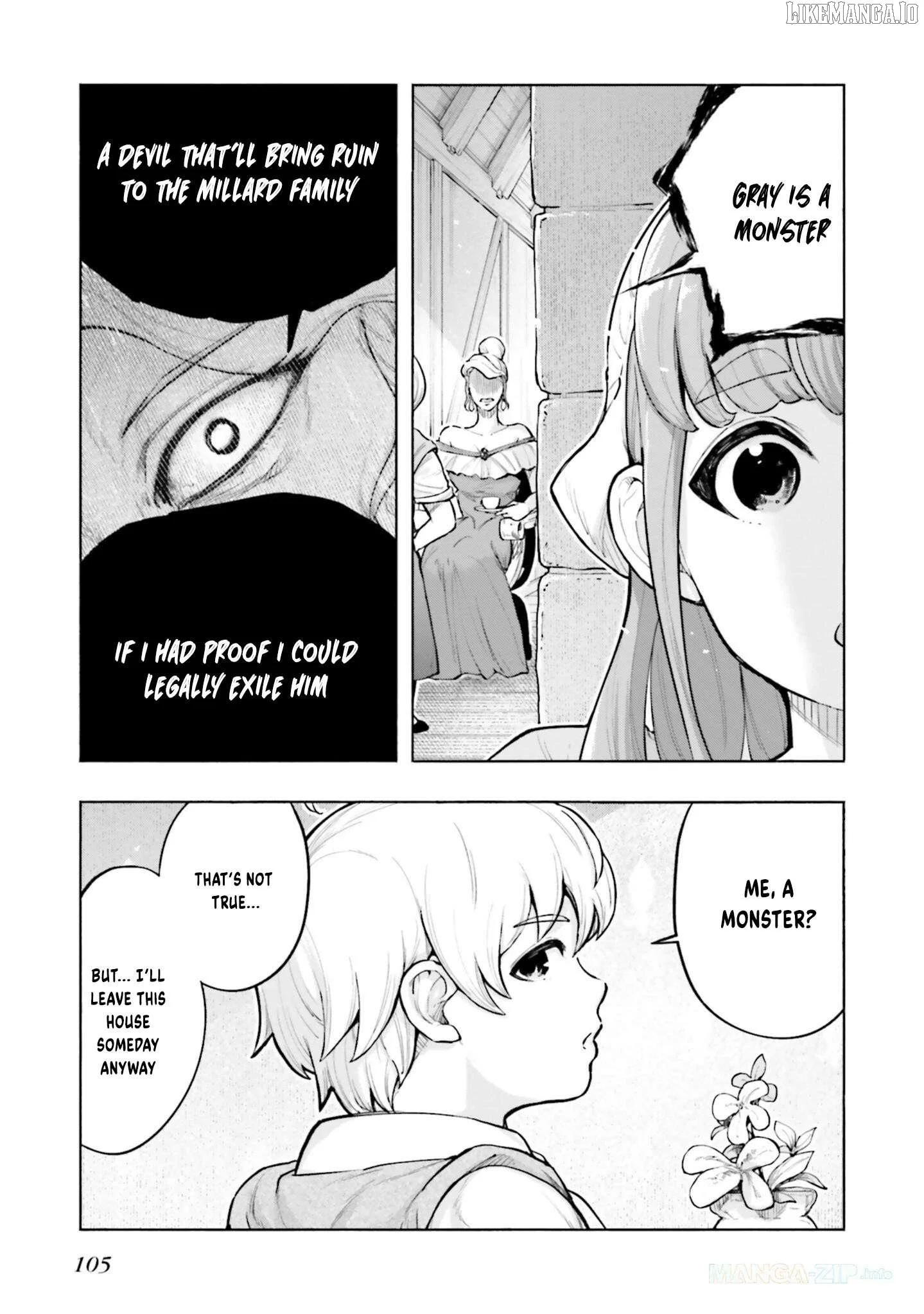 Karada wa Jidou, Nakami wa Ossan no Nariagari Bokenki - Satera mo Tsuiteikimasu! Chapter 3 page 9