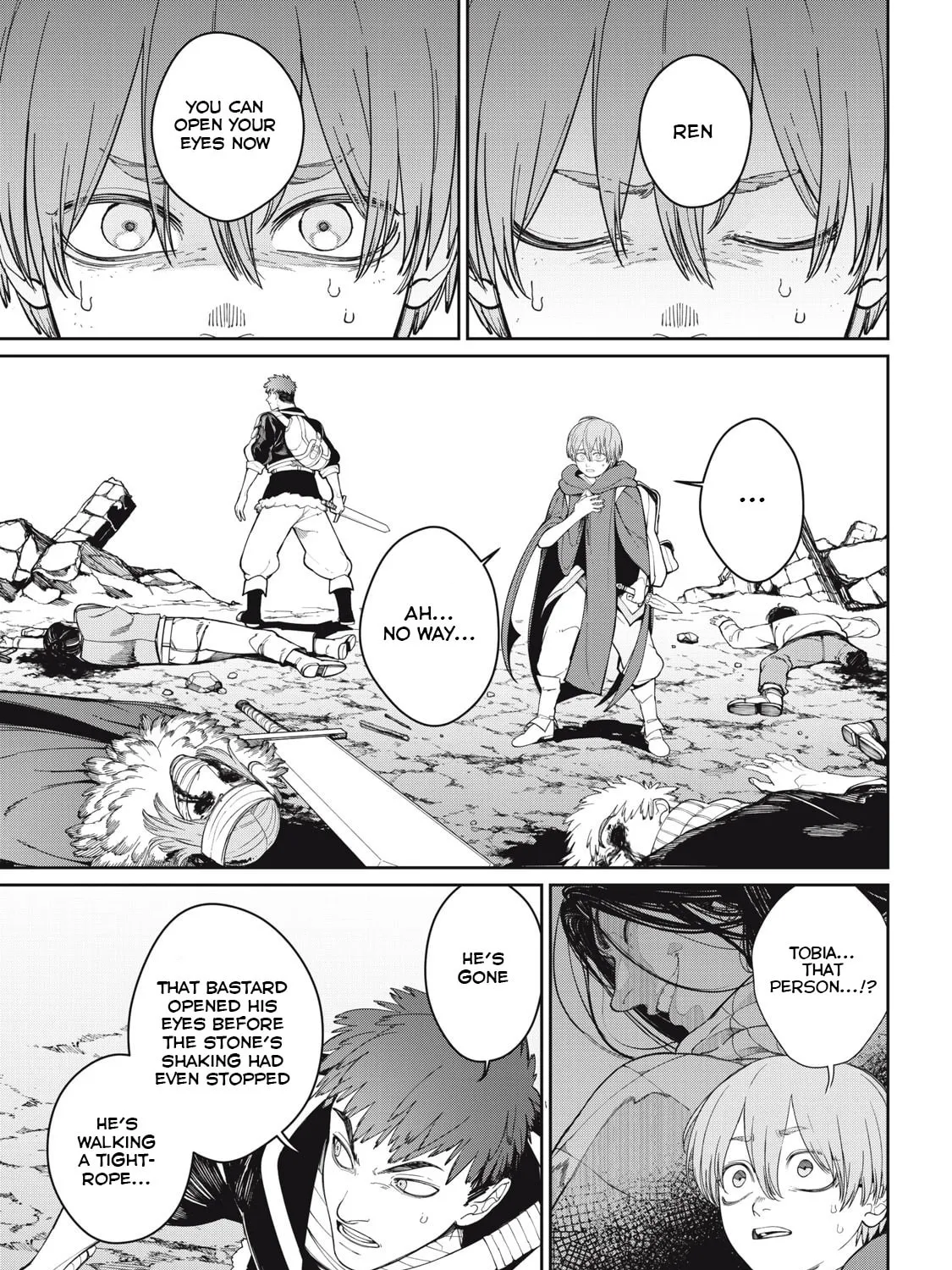 Meaheim Chapter 3 page 2