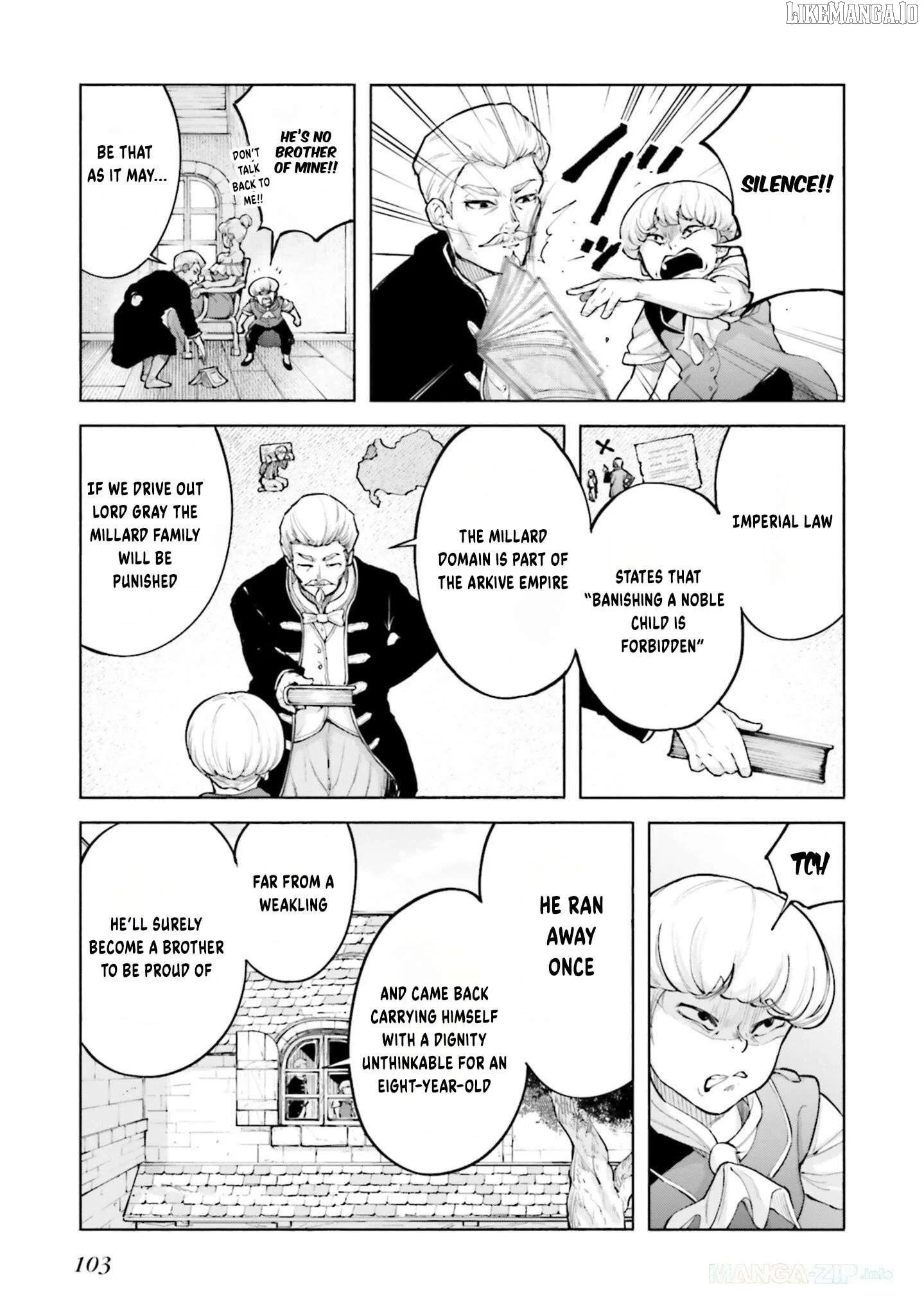 Karada wa Jidou, Nakami wa Ossan no Nariagari Bokenki - Satera mo Tsuiteikimasu! Chapter 3 page 7