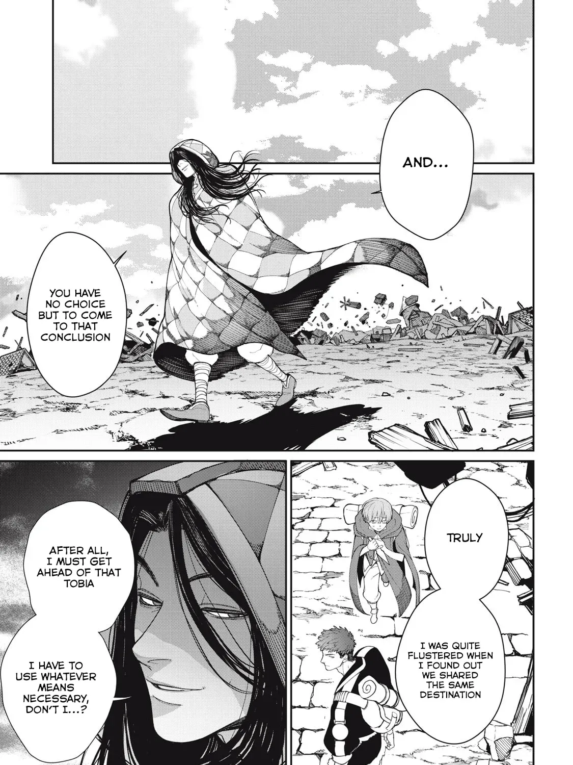 Meaheim Chapter 3 page 6