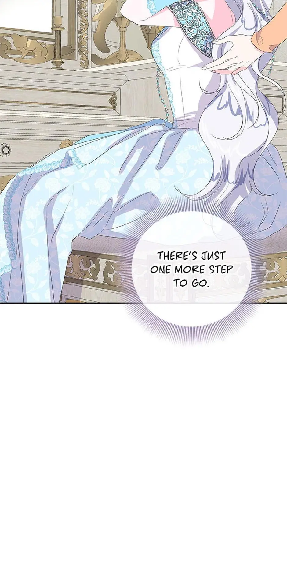 The Terminal Villainess's Cure Chapter 3 page 72
