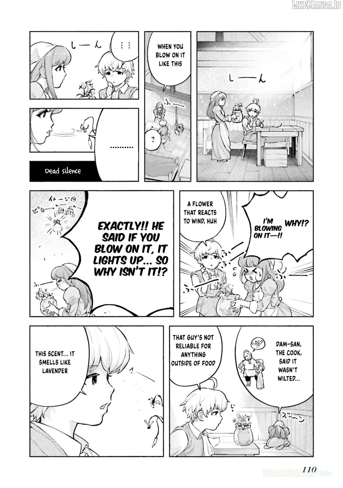 Karada wa Jidou, Nakami wa Ossan no Nariagari Bokenki - Satera mo Tsuiteikimasu! Chapter 3 page 14