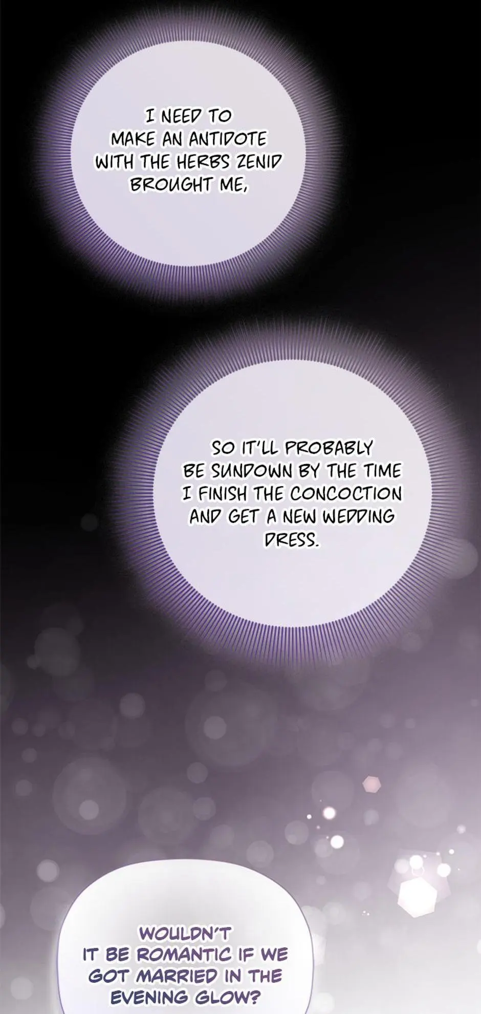 The Terminal Villainess's Cure Chapter 3 page 44