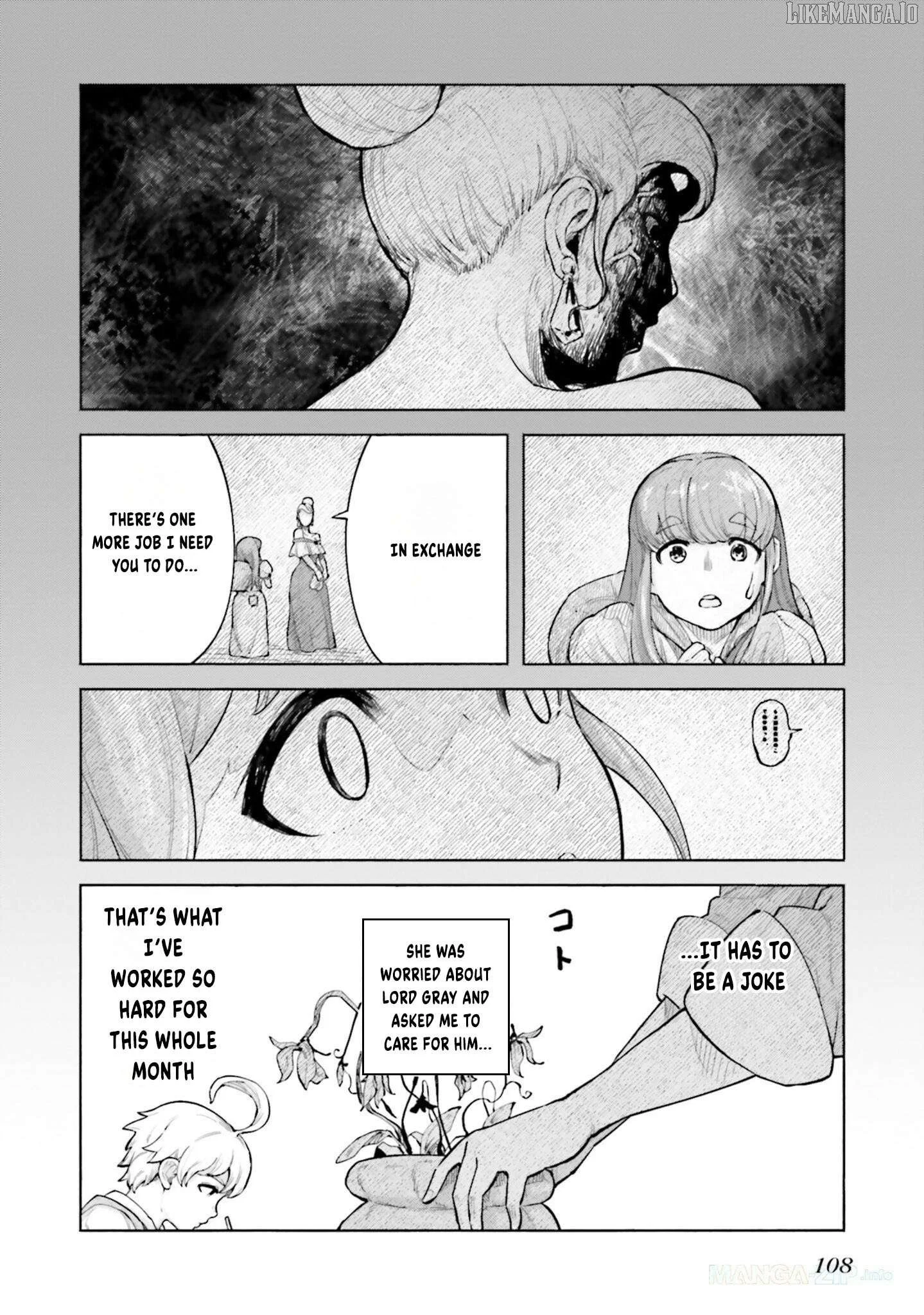 Karada wa Jidou, Nakami wa Ossan no Nariagari Bokenki - Satera mo Tsuiteikimasu! Chapter 3 page 12