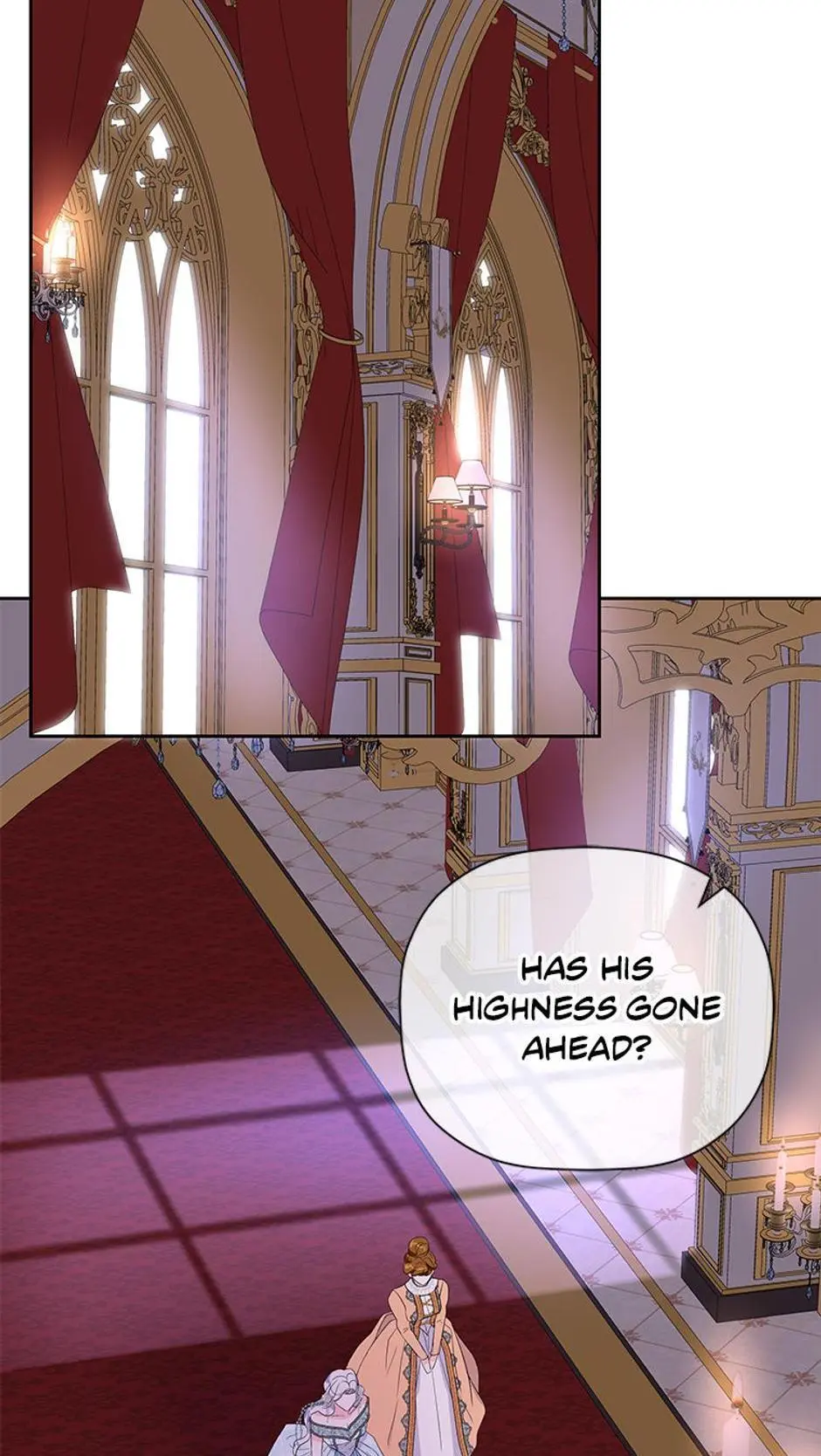 The Terminal Villainess's Cure Chapter 3 page 79