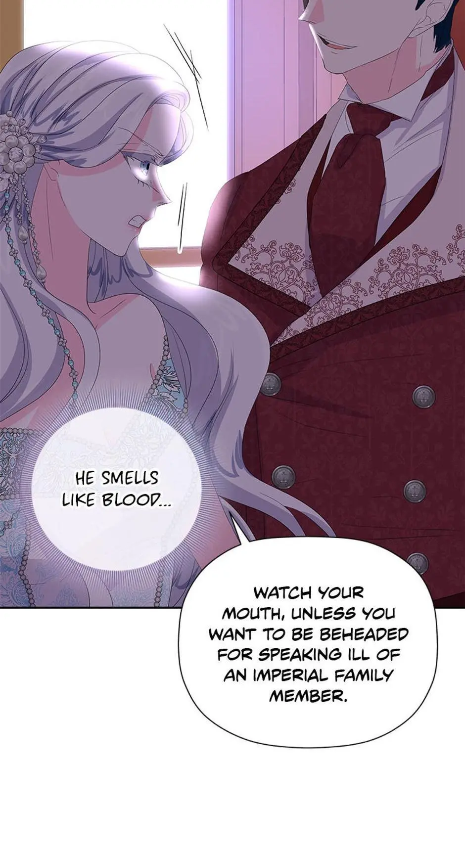 The Terminal Villainess's Cure Chapter 3 page 96
