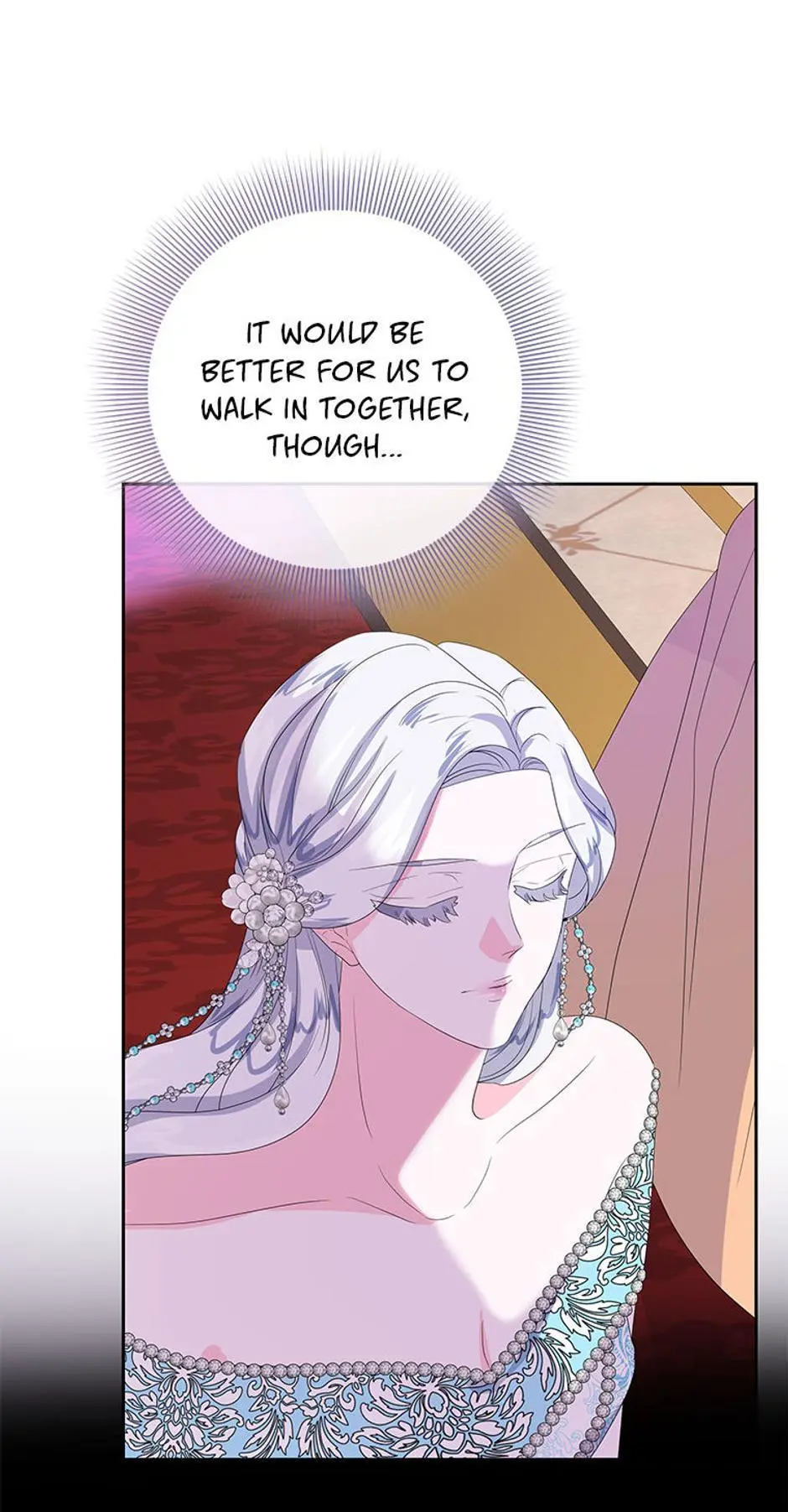 The Terminal Villainess's Cure Chapter 3 page 81