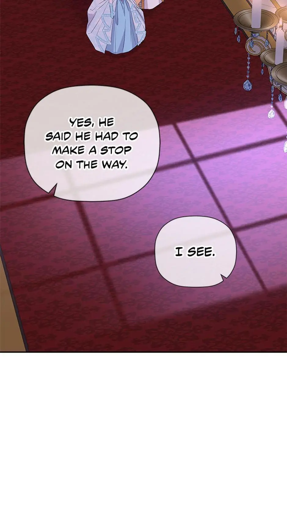 The Terminal Villainess's Cure Chapter 3 page 80