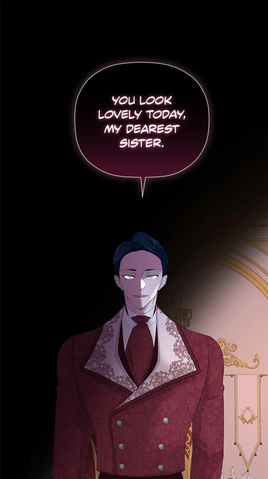 The Terminal Villainess's Cure Chapter 3 page 85