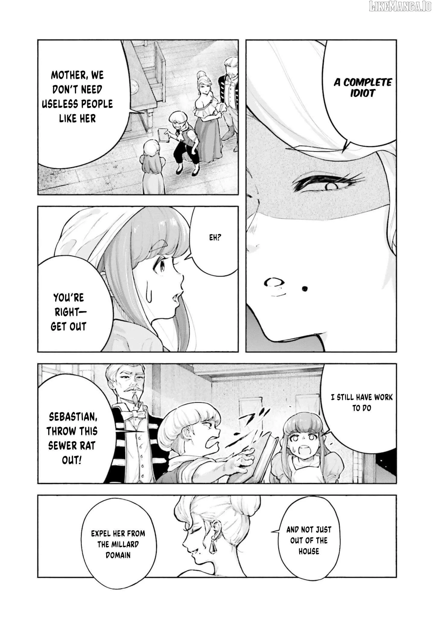 Karada wa Jidou, Nakami wa Ossan no Nariagari Bokenki - Satera mo Tsuiteikimasu! Chapter 3 page 29