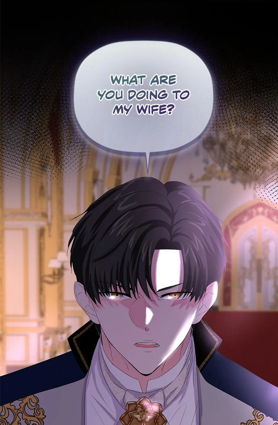 The Terminal Villainess's Cure Chapter 3 page 105