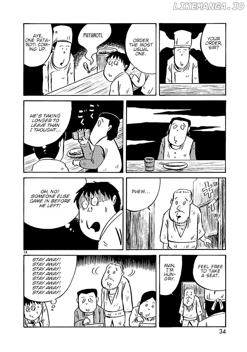 Isekai Mou Kaeritai Chapter 4 page 6