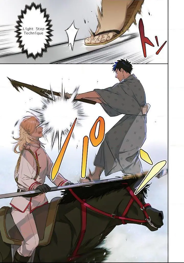 Jimina Ken Sei Wa Sore Demo Saikyoudesu Chapter 0 page 6