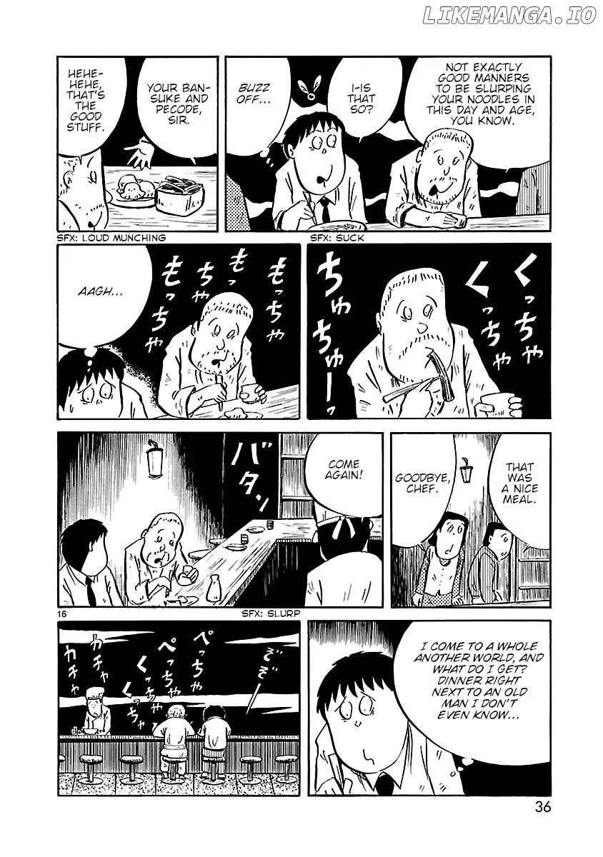 Isekai Mou Kaeritai Chapter 4 page 8