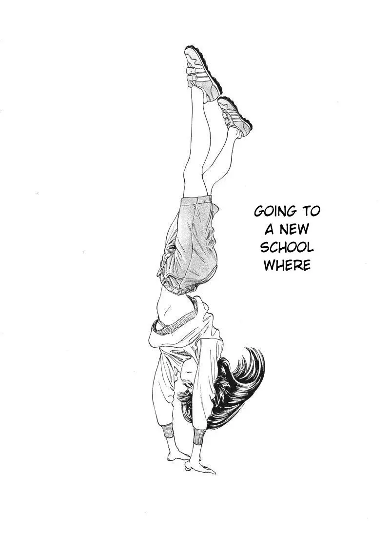 Akebi-chan's Sailor Uniform Chapter 0 page 7