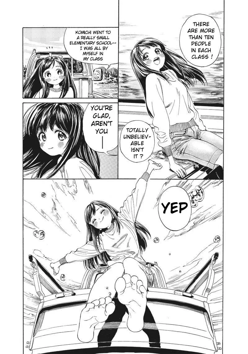 Akebi-chan's Sailor Uniform Chapter 0 page 23