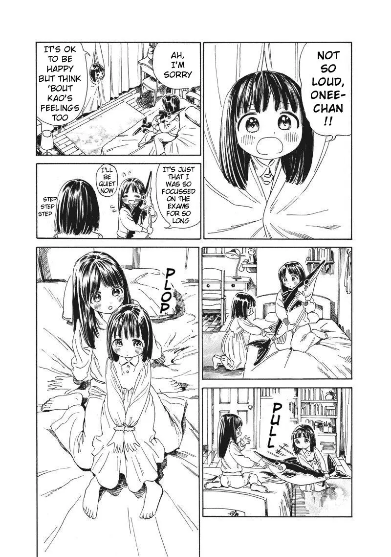 Akebi-chan's Sailor Uniform Chapter 0 page 31