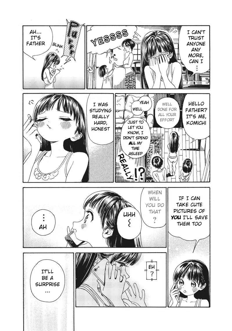 Akebi-chan's Sailor Uniform Chapter 0 page 28