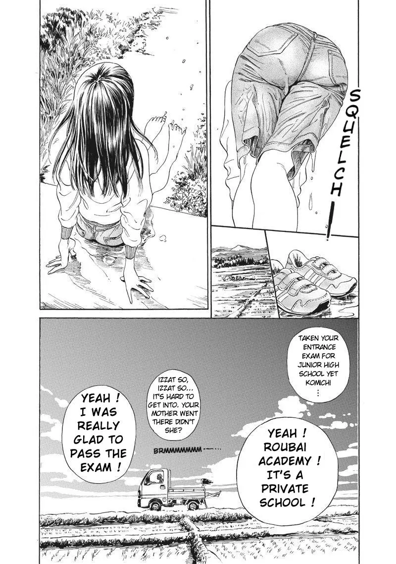 Akebi-chan's Sailor Uniform Chapter 0 page 22