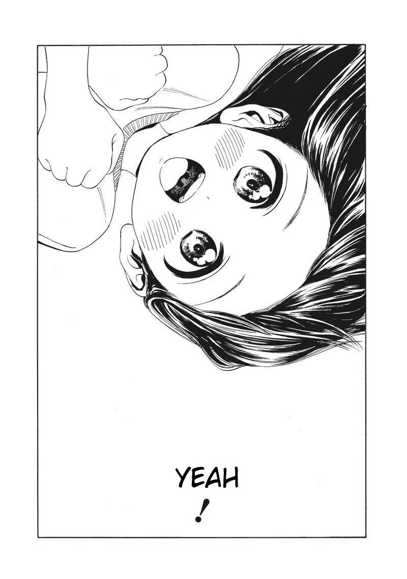 Akebi-chan's Sailor Uniform Chapter 0 page 19