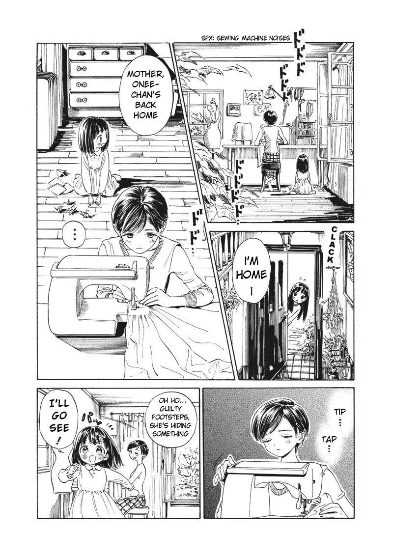 Akebi-chan's Sailor Uniform Chapter 0 page 25